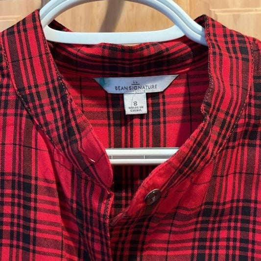 L.L. Bean Signature Tunic S