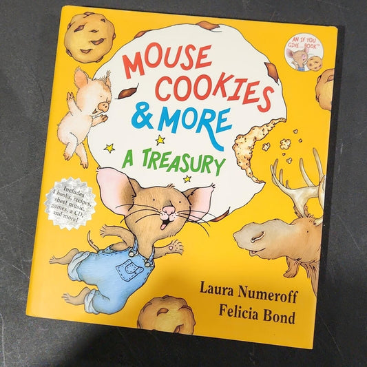 Mouse Cookies Treasury