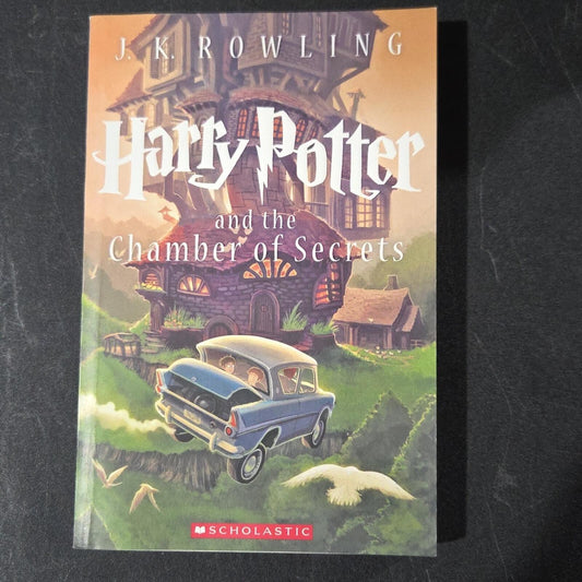 Harry Potter And The Chamber Of Secrets Special Edition
