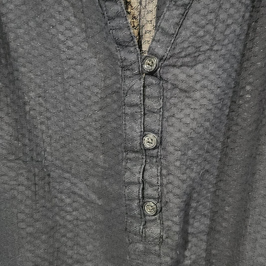 Eddie Bauer Gauzy Tunic L