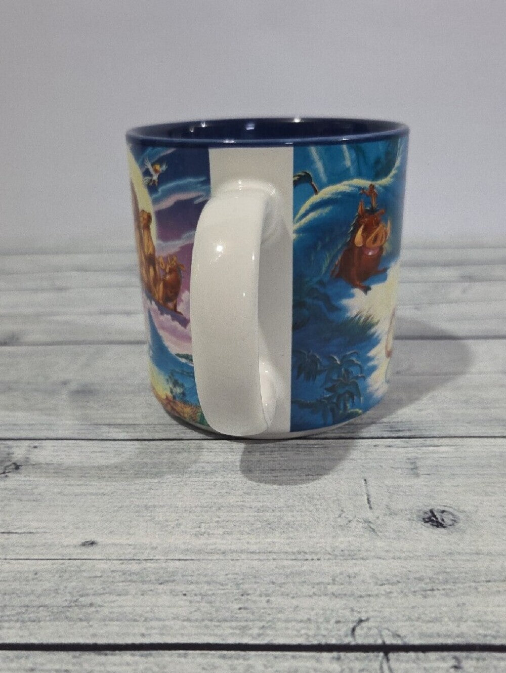 Disney Parks The Lion King Coffee Mug