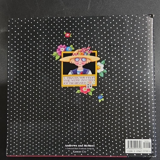 Mary Engelbreit Art And The Artist Book