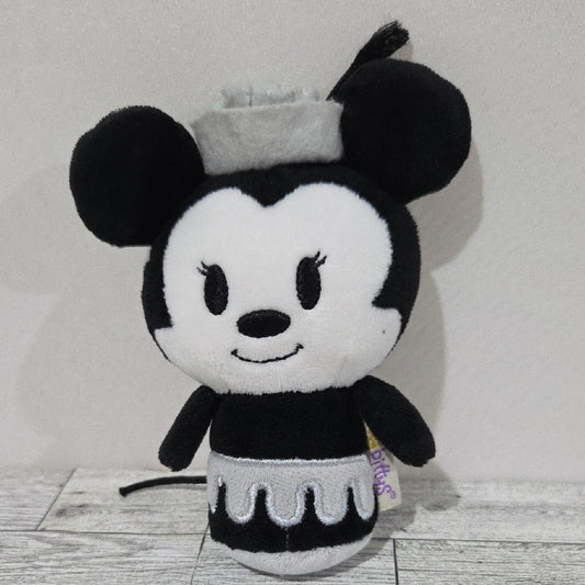 Disney Classic Minnie Mouse Ittybitty Plush