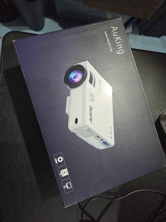 Auking Projector