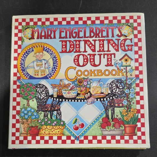 Mary Engelbreit's Dining Out Cookbook
