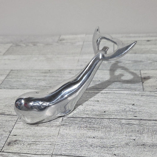 Mariposa Whale Bottle Opener
