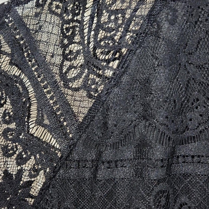 Solitaire Lace Top 1X