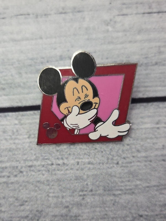 Disney Mickey Mouse 2013 Trading Pin