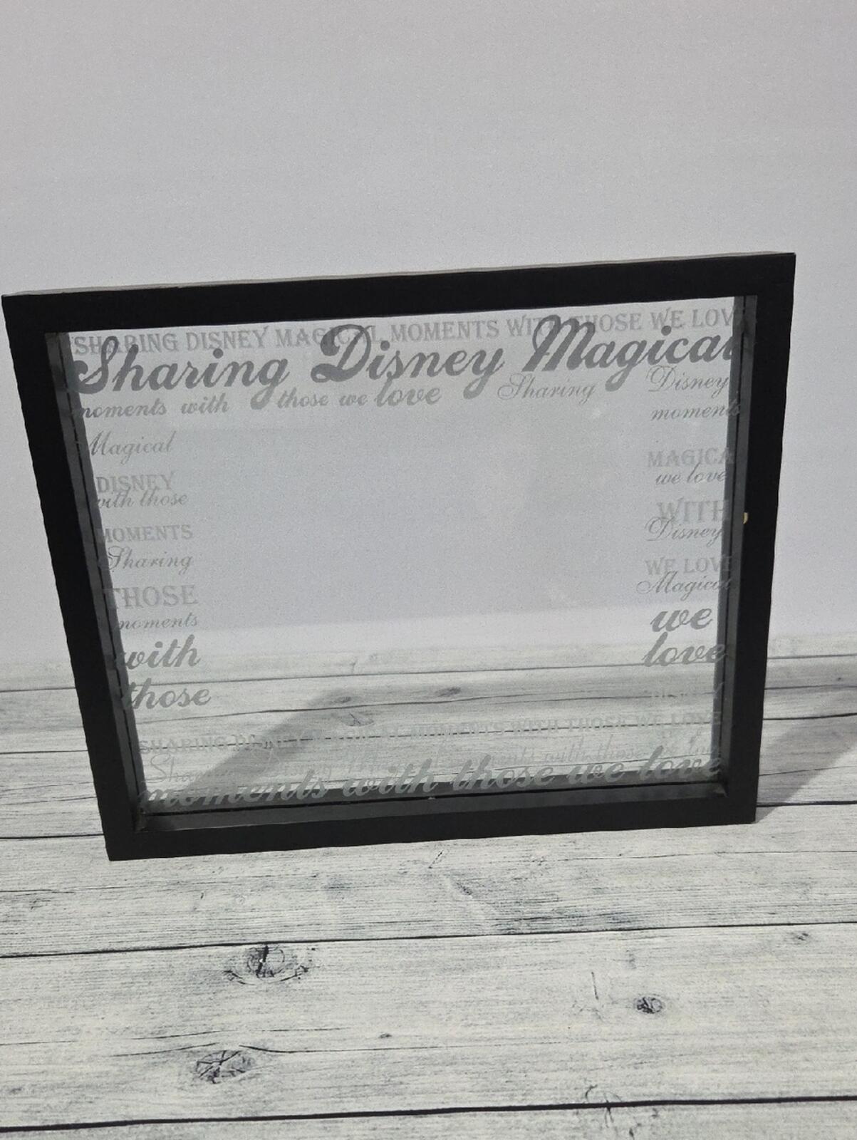 Disney Picture Frame