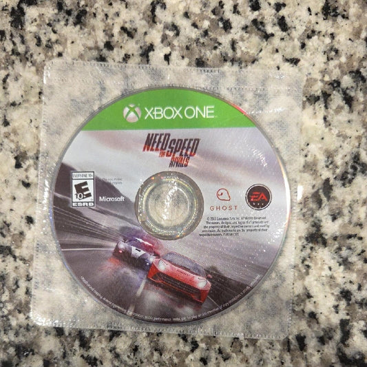 Need for Speed Rivals for Xbox One - NO CASE