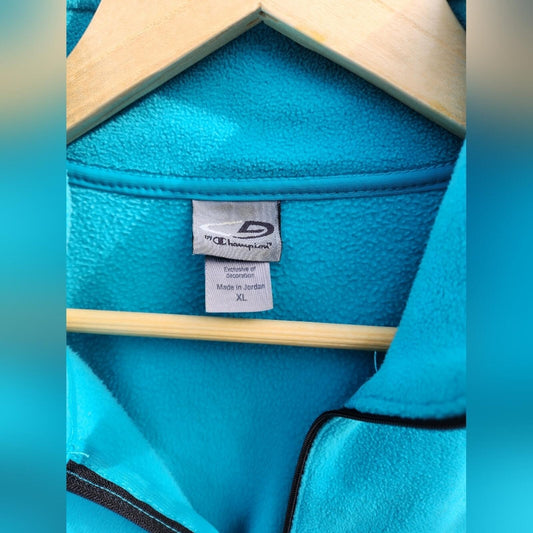 C9 By Champion Fleece Quarterzip XL