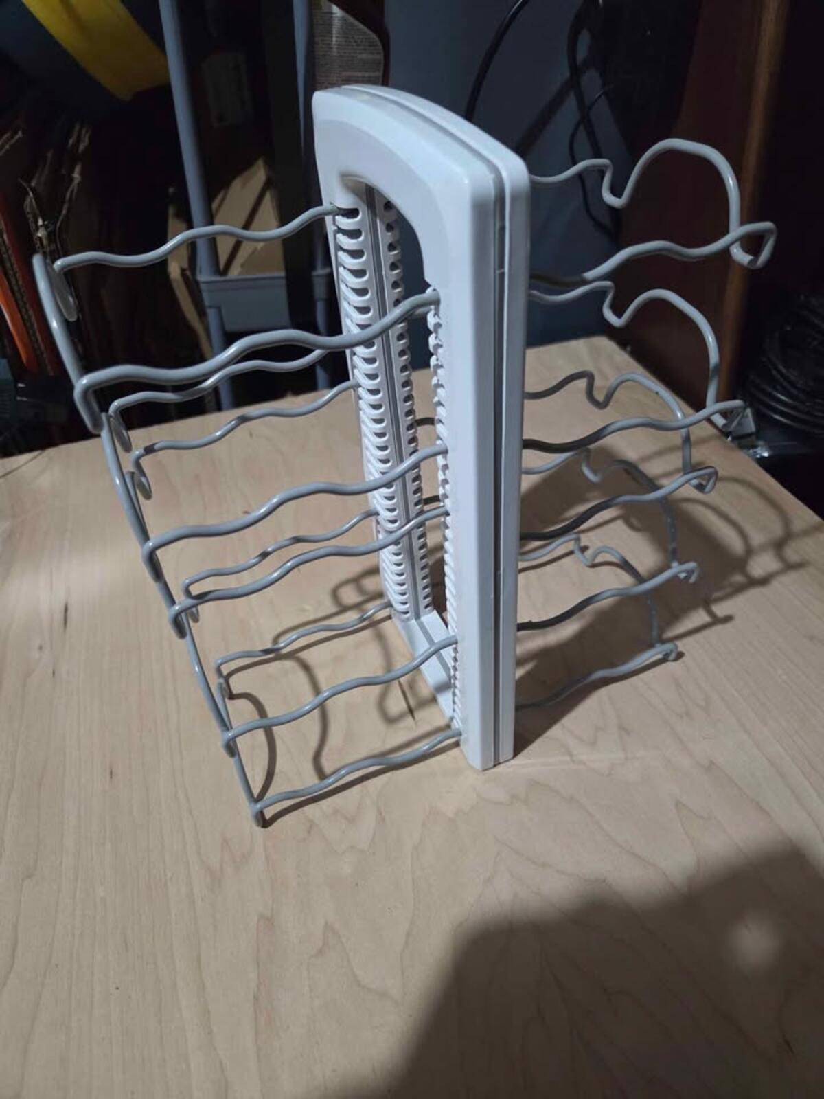 Cricut Vinyl Roll Holder