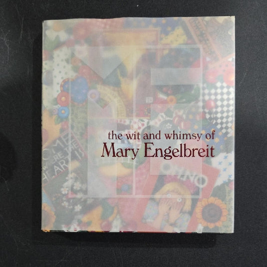 The Wit and Whimsy of Mary Engelbreit Book