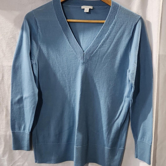 J. Jill V Neck Sweater XS