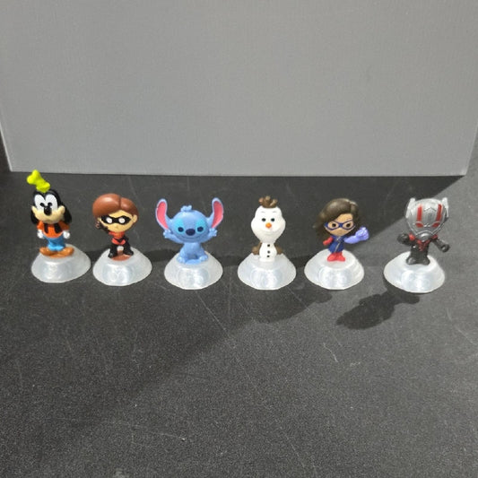Disney 100th Anniversary Mcdonald's Figures - SOLD SEPARATELY