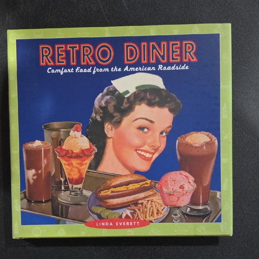 Retro Diner Cookbook