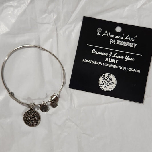 Alex and Ani Aunt