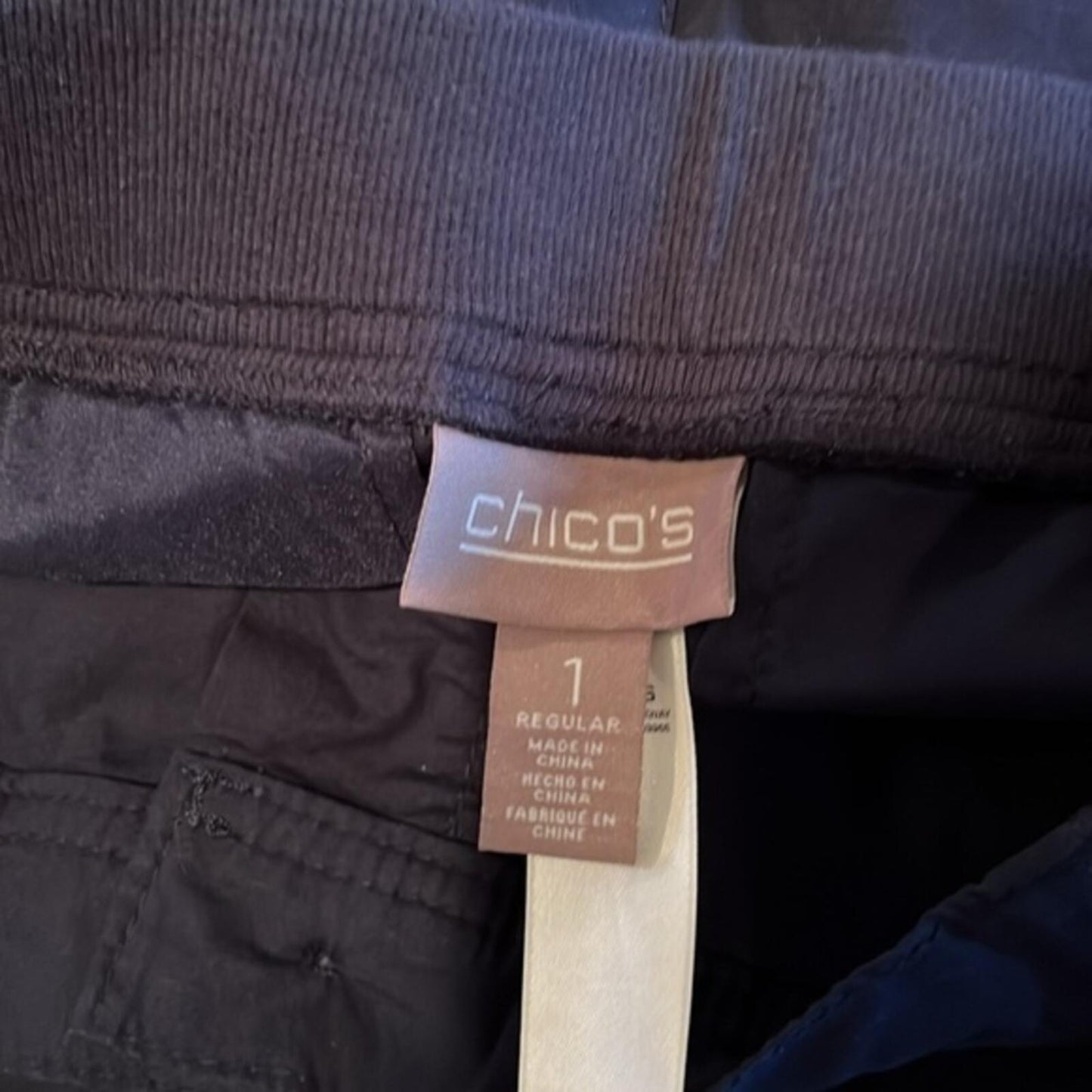 Chico's Pants 1R S