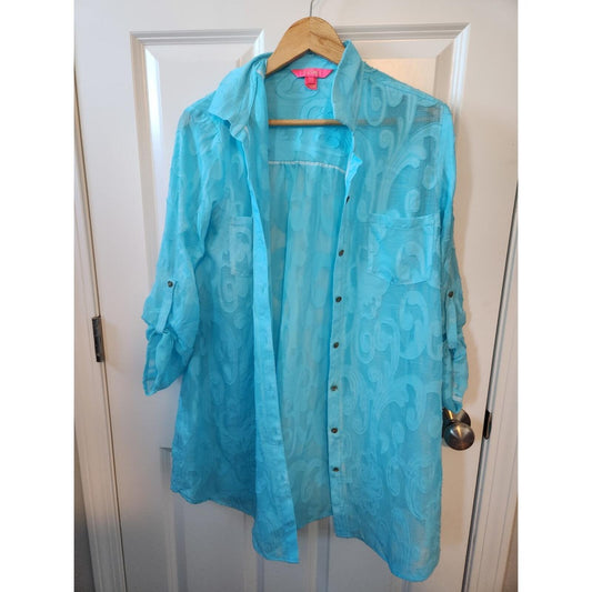 Lily Pulitzer Blouse S