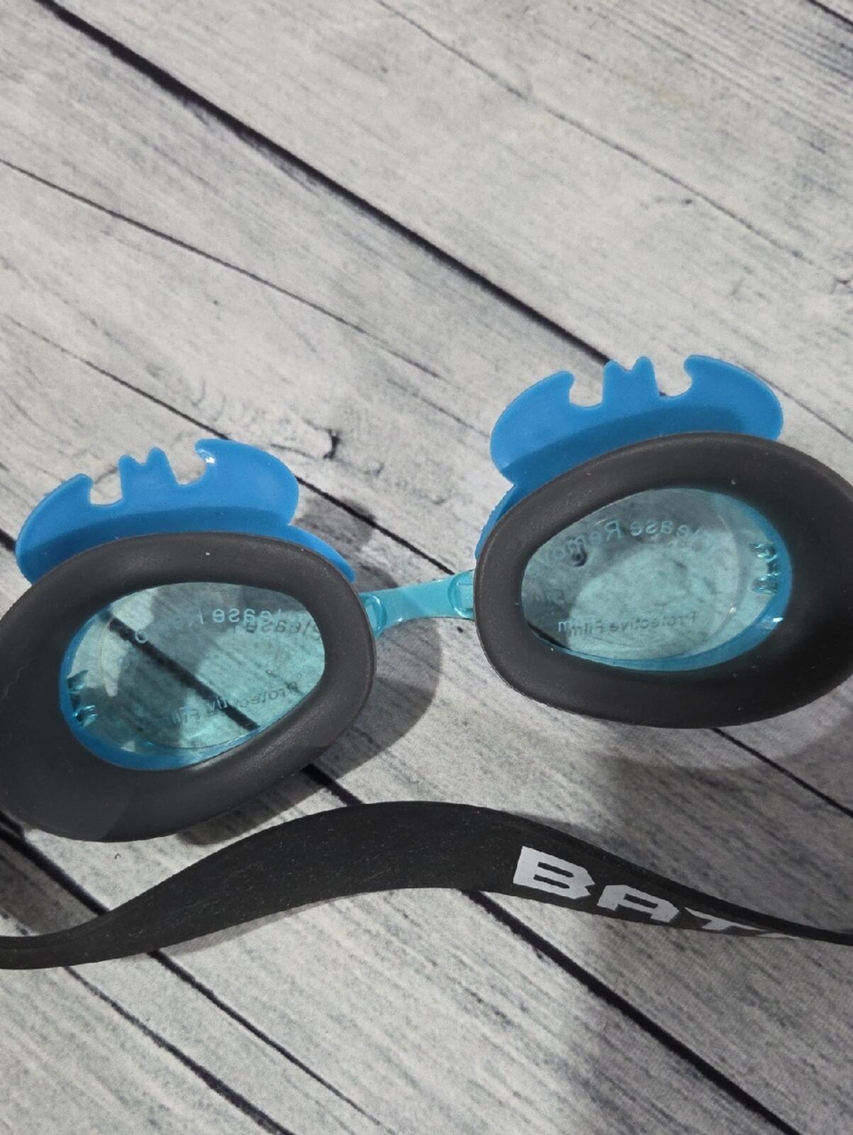 DC Comics Batman Swim Goggles