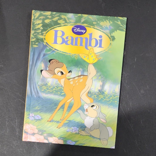 Disney Bambi Storybook