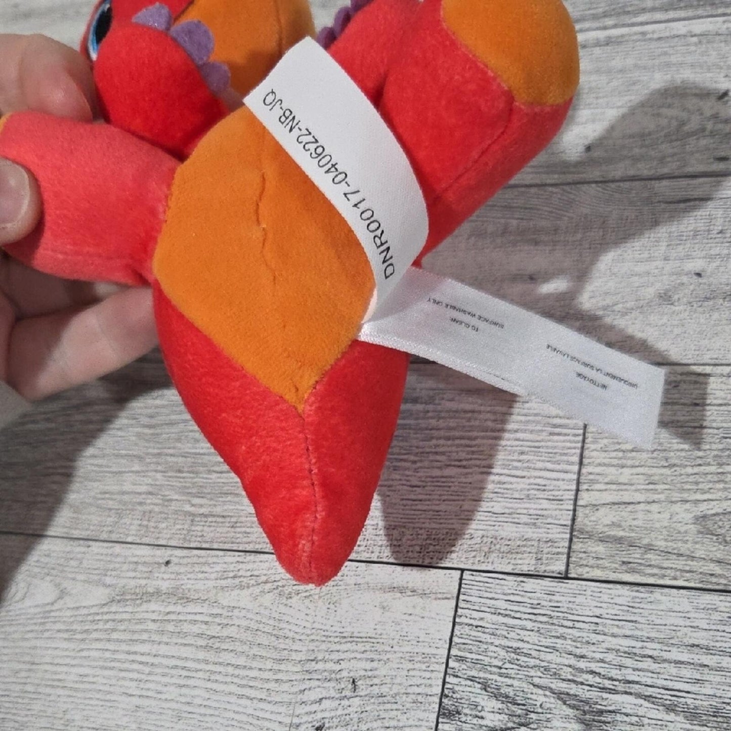 Disney Dino Ranch Blitz Plush
