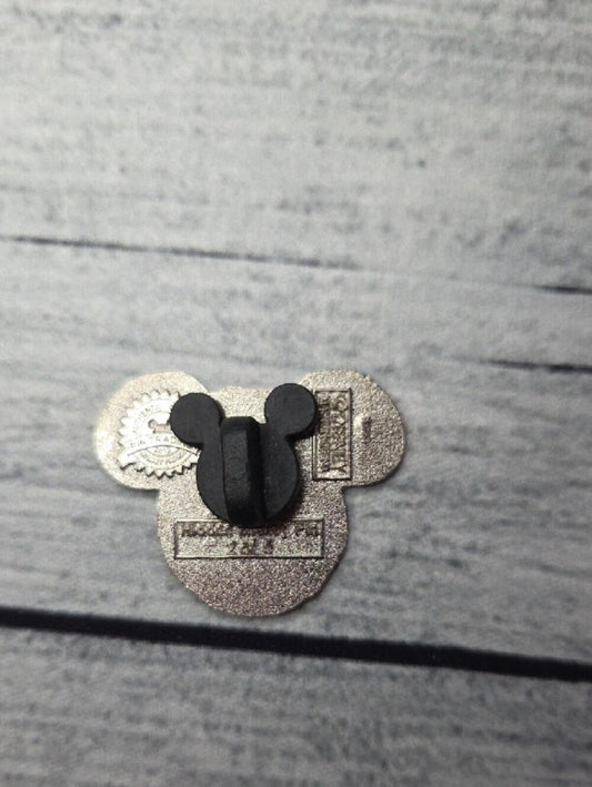 Disney Hidden Mickey 2 Of 5 2012 Trading Pin