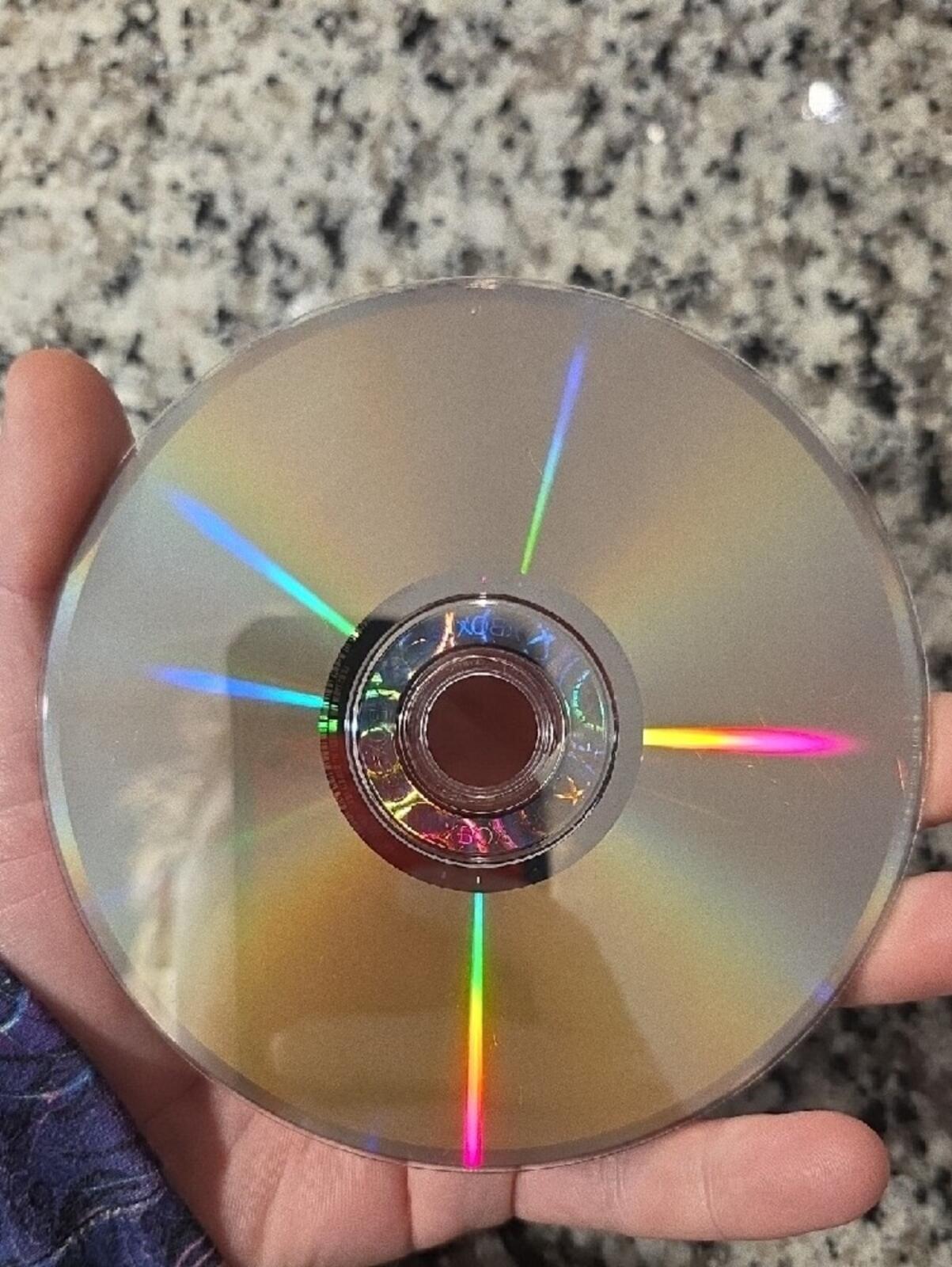 Kung Fu Panda Xbox 360 Game Disc - NO CASE