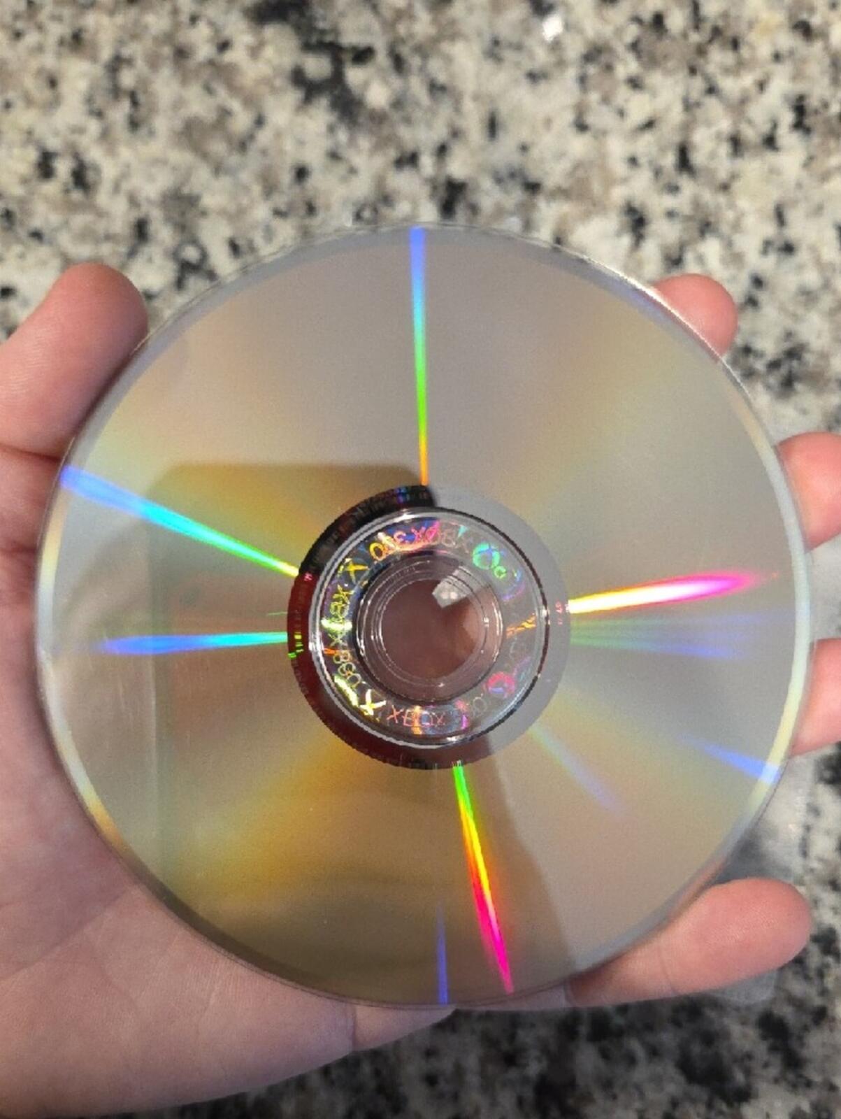 Devil May Cry Xbox 360 Game Disc - NO CASE