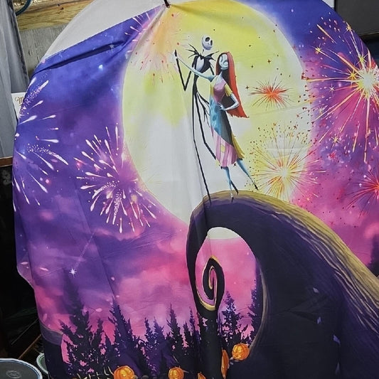 Disney's Jack and Sally Tapestry
