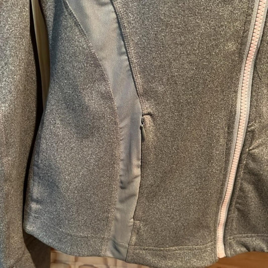 Abercrombie and Fitch Athletic Jacket L