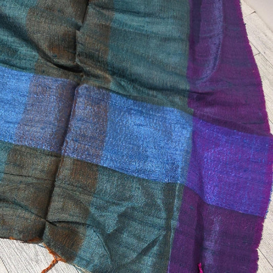 Vibrant Multicolor Scarf