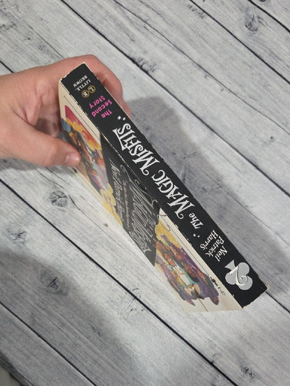The Magic Misfits: The Second Story by Neil Patrick Harris Paperback