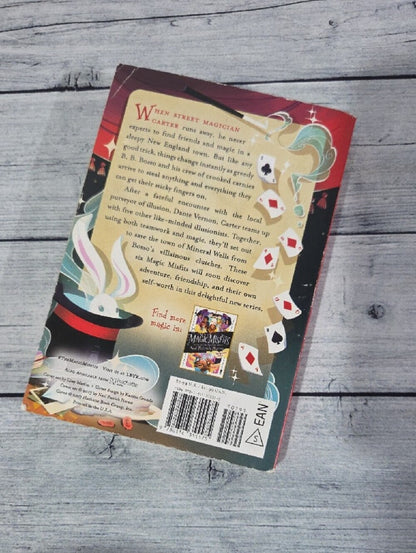 The Magic Misfits by Neil Patrick Harris Paperback