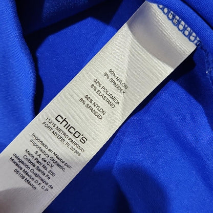 Microfiber Tank Chicos Size 0