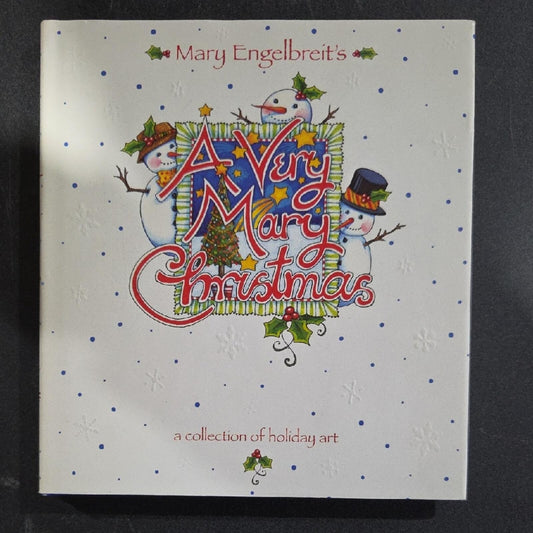 Mary Engelbreit A Very Mary Christmas Book