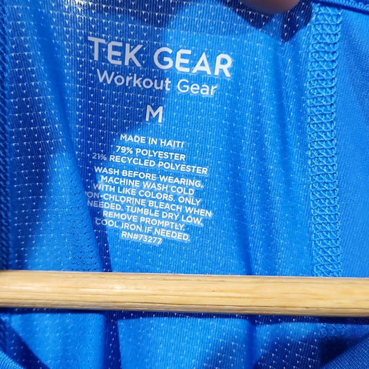 Tek Gear Athletic Top M