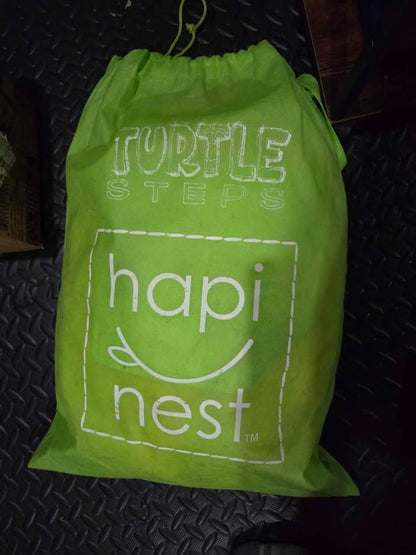 Turtle Steps