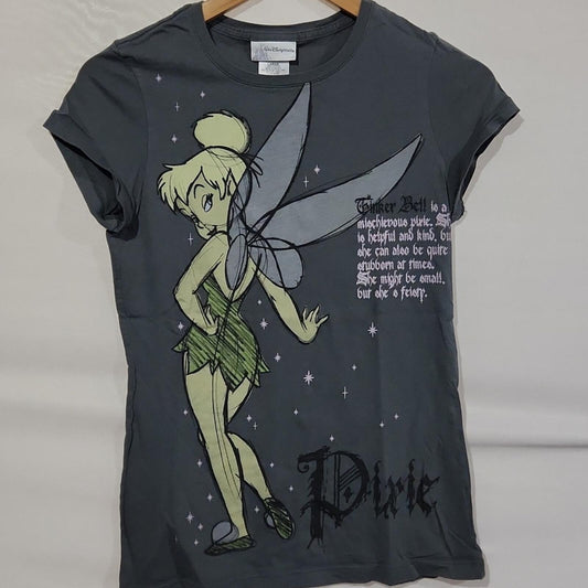 Disney Vintage Tinkerbell Tee L