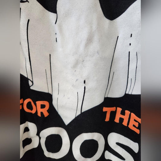 Issac Morrise Ghost TShirt XXL
