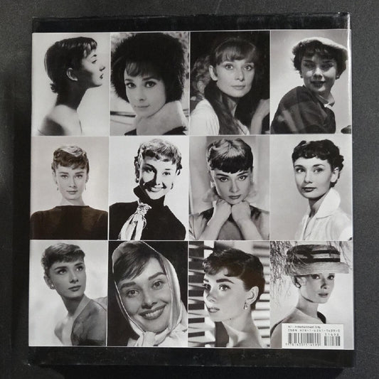 Audrey Hepburn Photo Book