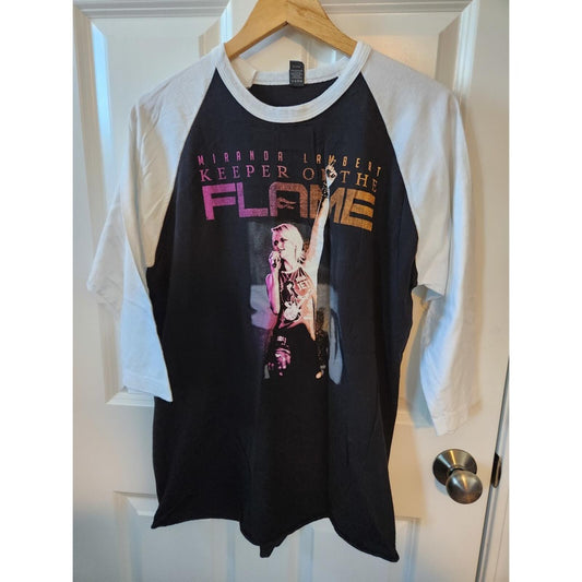Miranda Lambert Concert Tee L