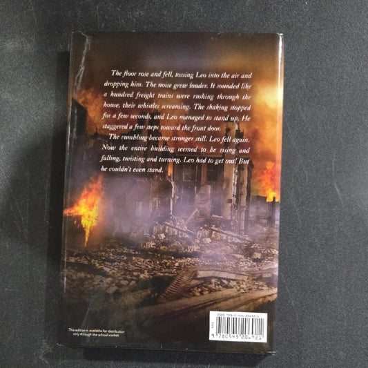 Scholastic I Survived: The San Francisco Earthquake, 1906
