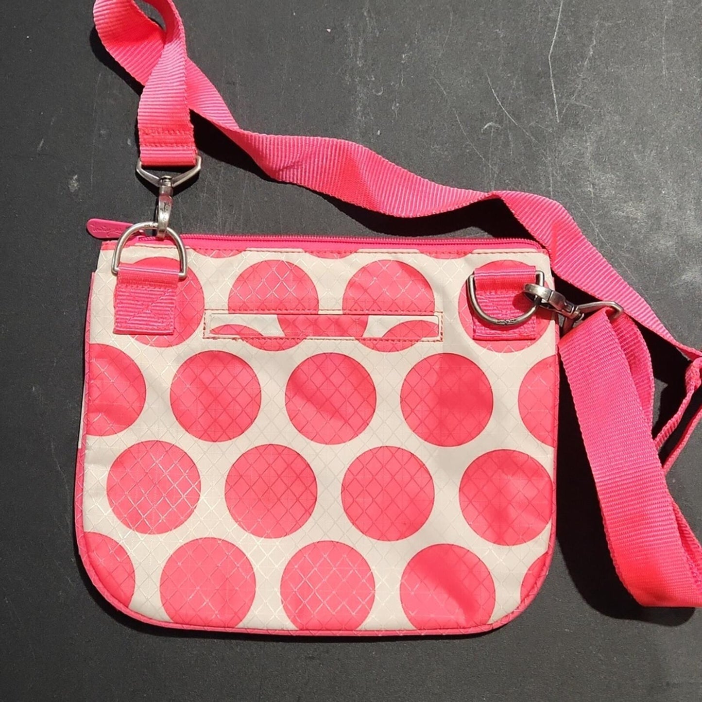 Thirty One Polka Dot Crossbody