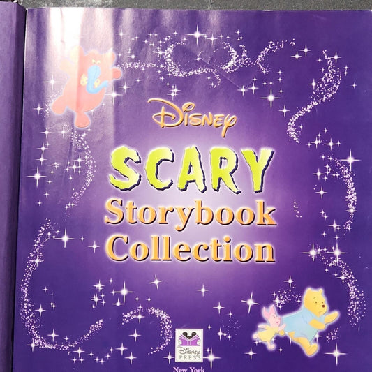 Disney Scary Storybook Collection