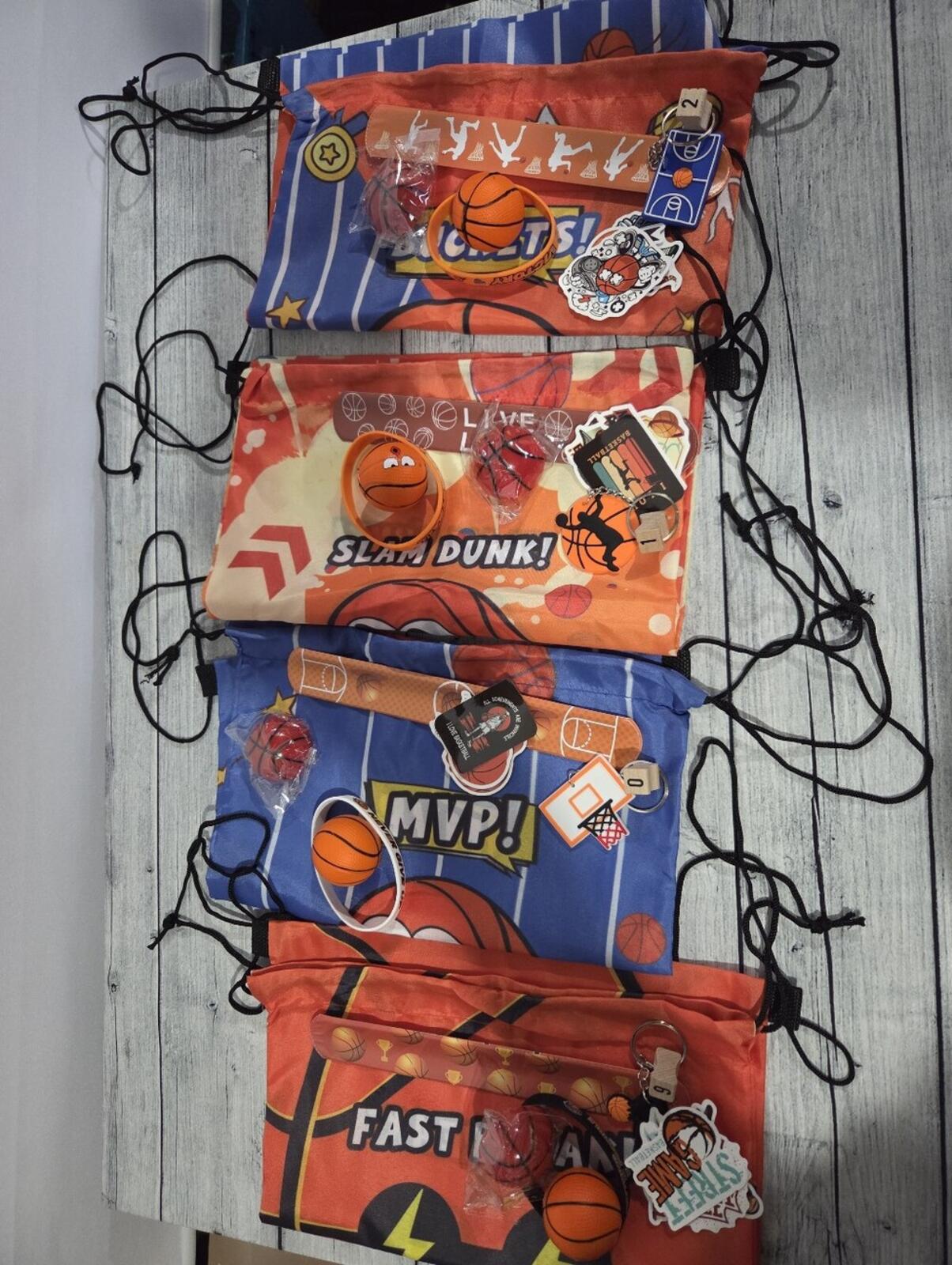 Basketball Themed Kids Gift Set