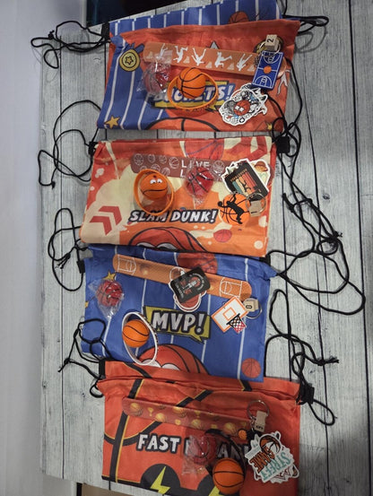 Basketball Themed Kids Gift Set
