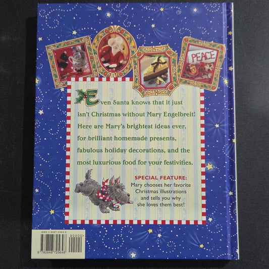 Christmas with Mary Engelbreit Book