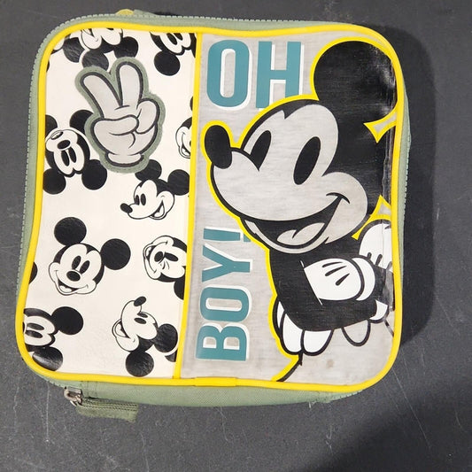 Mickey Mouse Lunch Box