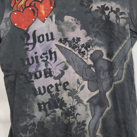 Disney Vintage Tinkerbell Tee M